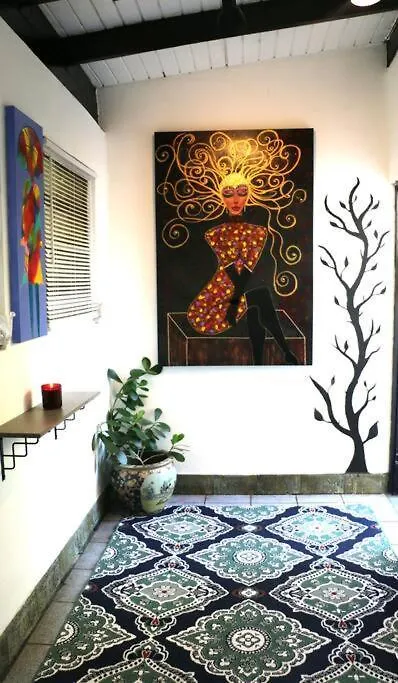 Apartament Garden Art Studio San Juan
