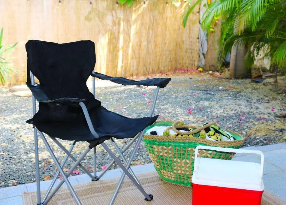 Apartament Garden Art Studio San Juan