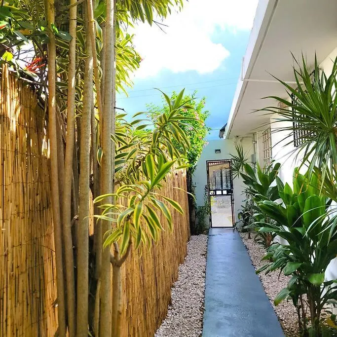 Apartament Garden Art Studio San Juan
