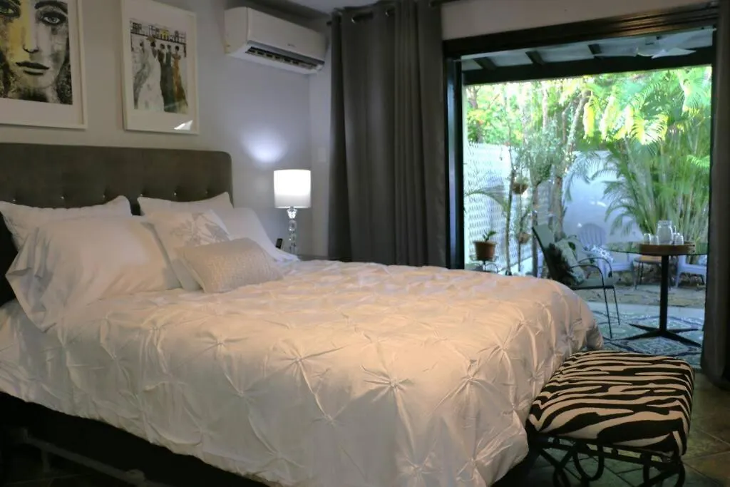 Apartament Garden Art Studio San Juan