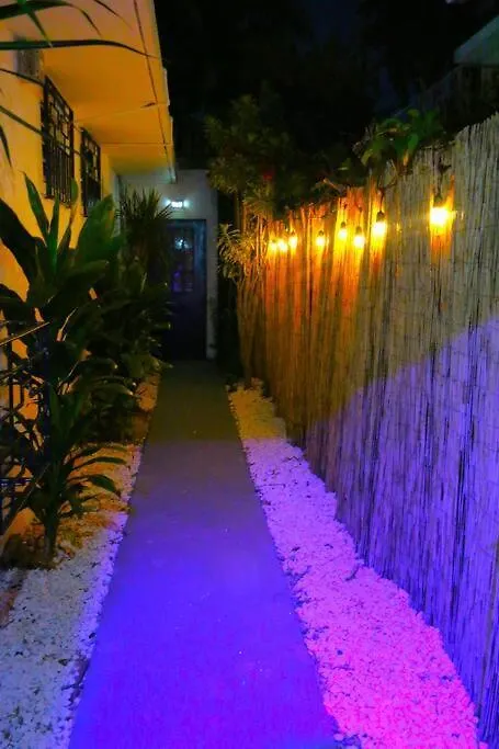 Apartament Garden Art Studio San Juan